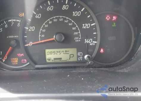 2017 Mitsubishi Mirage Es z USA, uszkodzony, nr VIN ML32A3HJ8HH010148